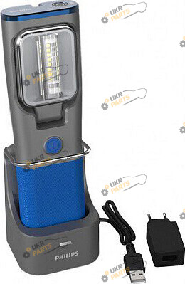 Портативный фонарь Philips (PS LPL34UV X1)