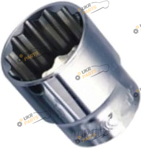 Головка Torx E JTC квадрат 1/2