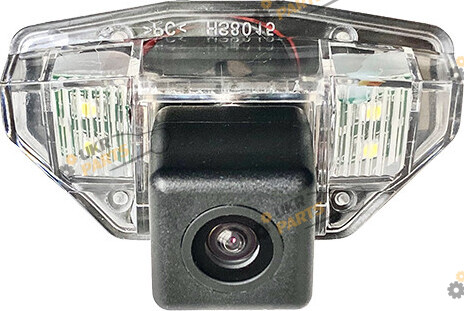 Штатная камера заднего вида Prime-X CA-9518 Honda (22382)