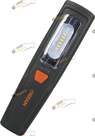Инспекционный фонарь Osram LEDinspect Professional 150 с крючком (LED IL 207)