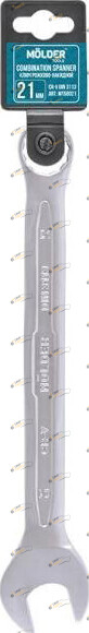 Ключ комбинированный MOLDER 21 мм (MT58021)