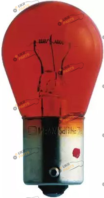 Лампочка Philips 13496 MLCP PY21W 24V 21W (BAU15s) (13496MLCP)