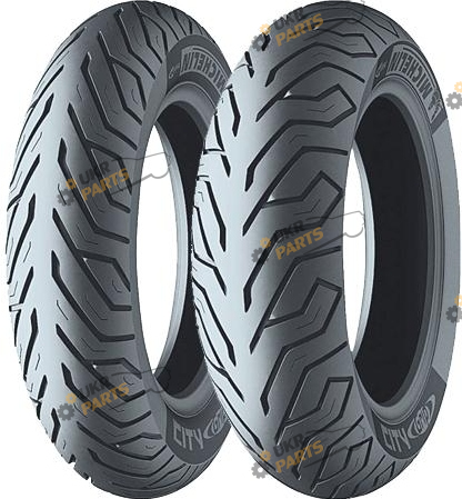 Шина Michelin CITY GRIP Передня/задня (100/90 R12 64P) (1009012OSMI64PCITYG19)