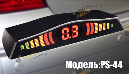 Парктроник Tiger 4 датчика (PS-44)