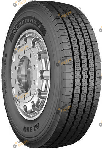 Шина Starmaxx GZ300 3PMSF (215/75 R17.5 124M) всесезонные (80300)