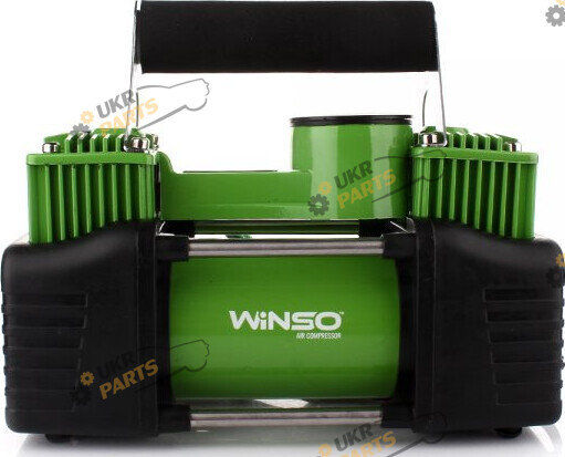 Автокомпрессор Winso 10 атм (125000)