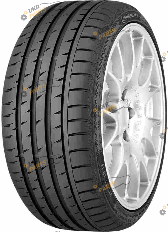 Шина Continental ContiSportContact 3 XL France 2022 (215/40 R17 87Y) летние