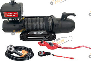 Электрическая лебедка ComeUp Gen2 9,5 rsi 12v (295059)