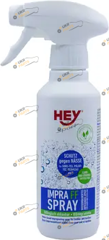 Средство для пропитки HeySport Impra FF-Spray Water Based 250 ml (206760)