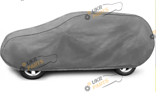 Автомобильный тент Kegel серый Mobile Garage L (5-4122-248-3020)
