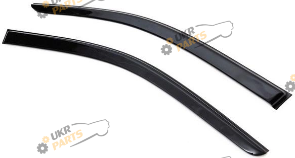 Дефлектор окна / Ветровик VIP Tuning VT 52 Opel Combo C 2001-2011 Комби (WOP25)