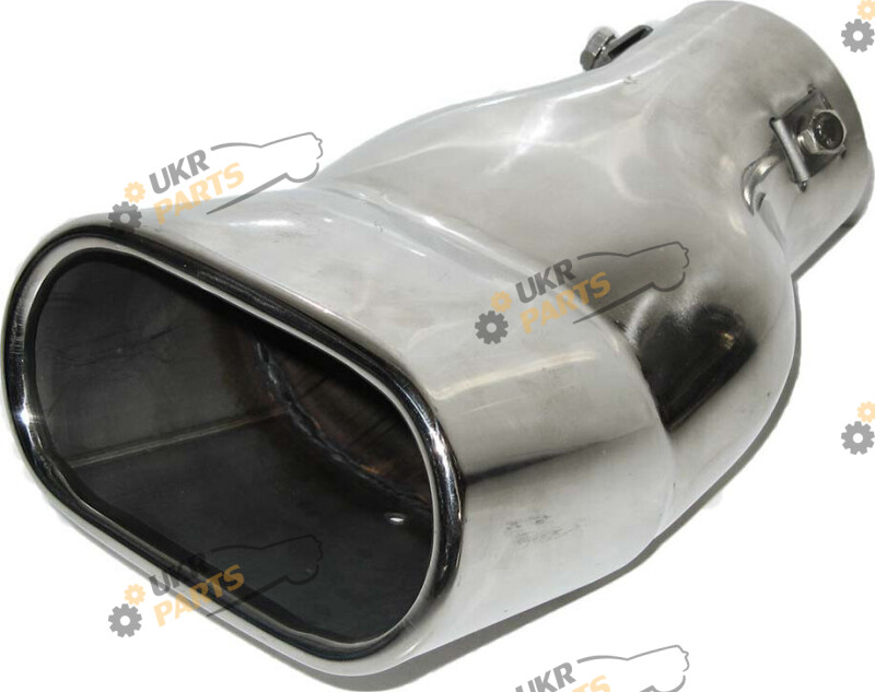 Насадка глушителя Vitol (НГ-0054)