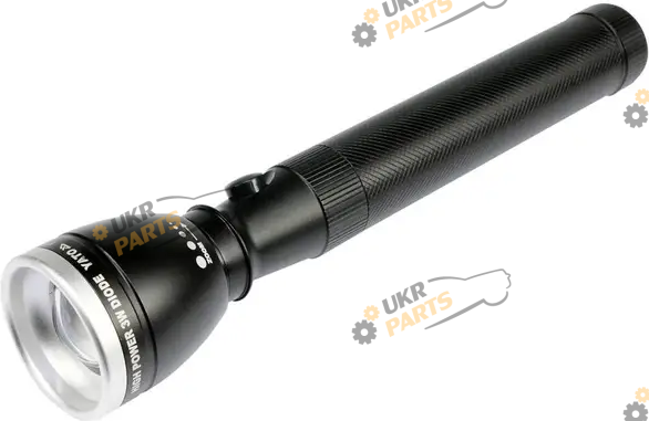 Ручной фонарь Yato Водонепроницаемый LED CREE XP-E (YT-08577)