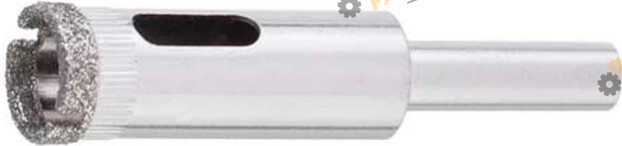 Intertool Свердло трубчасте по склу та кераміці 12 мм (SD-0348)