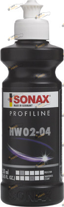 Воск для кузова Sonax Profiline Hard Wax Carnauba 0.25 л (280141)