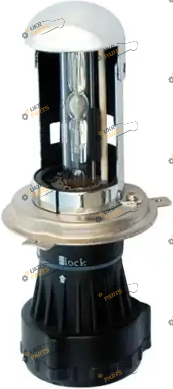 лампа Биксенон Fantom Bulb Hi/Low H4 6000 K (FT Bulb H4 Hi/Low (6000K) 35W)