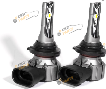 LED лампа StarLight E2 HB4 9-18V 36W P22d chip 3570 6500K HB4 36 Вт (00-00019914)