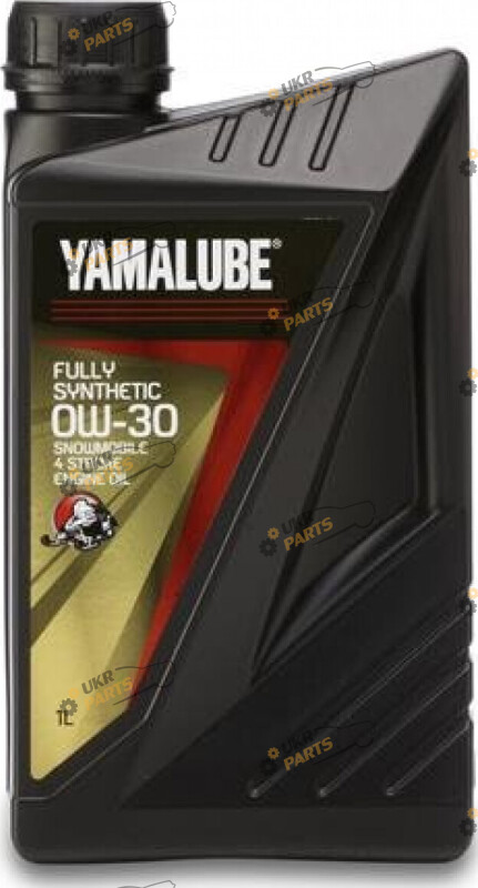 Моторное масло Yamaha Snowmobile 4-Stroke Engine Oil 0W-30 1 л (YMD-67040-01-01)