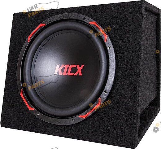 Активный сабвуфер Kicx GT-310BPA (28258)