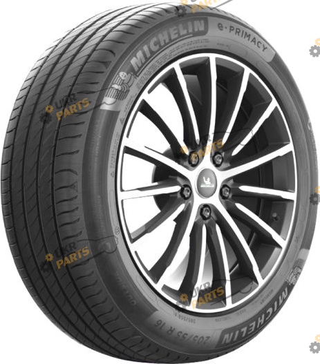 Шина Michelin E Primacy (155/60 R20 80Q) летние (15560R20LOMI80QEPR)
