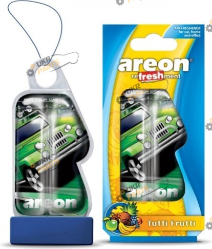 Ароматизатор Areon | Tutti frutti (LC04)