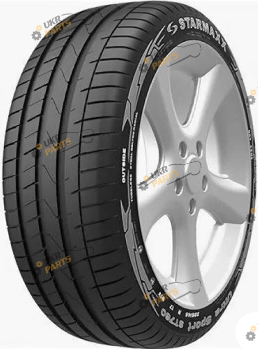 Шина Starmaxx Ultrasport ST760 XL (215/55 R17 98W) летние (1000743882)