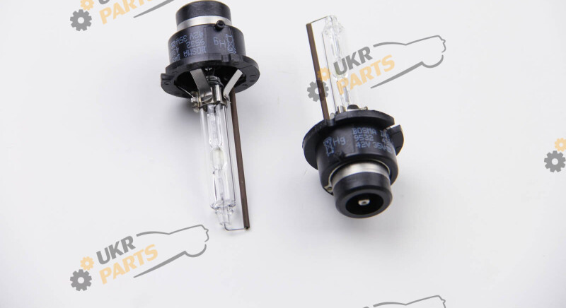 лампа Ксенон Bosma 2 шт. D4S 4300 K (9532D)