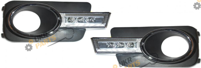 Дневные ходовые огни Pentair VW-348 VW Tiguan (26383)