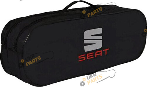 Сумка органайзер Poputchik Seat 16 л (03-025-2Д)
