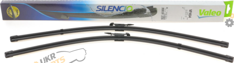 Пара дворников Valeo Silencio 650x650 мм (574654)