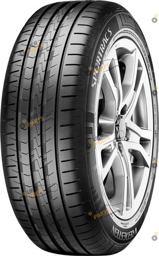 Шина Vredestein Sportrac 5 (205/50 R17 89V) летние (20550R17LOVR89VSTRA5)