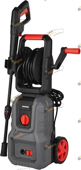 Минимойка Intertool 1800 Вт (DT-1516)