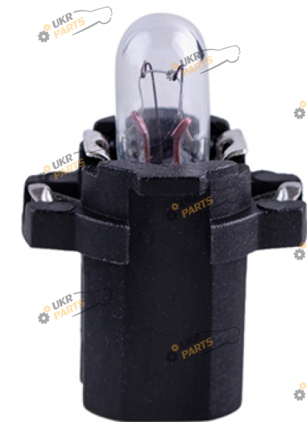 Лампочка Trifa 12V 1,2W BAX10d/B8,5d (02724)