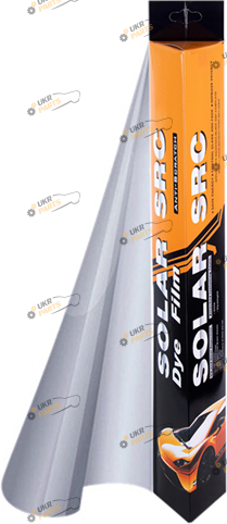 Тонировка Vitol 0.5х3m Silver трикутна туба (PRH-0800)
