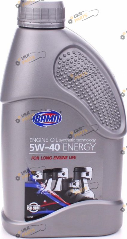 Моторное масло Вамп ENERGY 5W-40 1 л (4537)