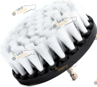 K2 Щітка для чищення салону на дрель d-10см brill pro drill brush (D7050)