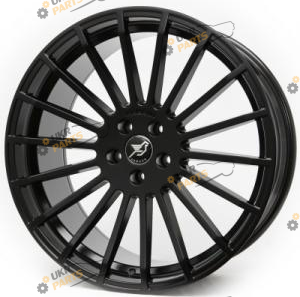 Литой диск Replica Hamman N397 Satin Black R21
