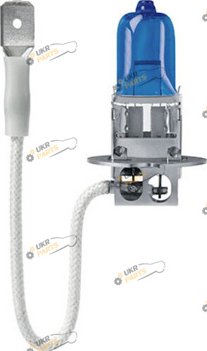 Галогеновая лампа Osram COOL BLUE HYPER H3 1 шт (4008321580511)