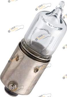 Лампочка габарита Philips 12023 H5W CP 12V 5W (BA9s) (12023CP)