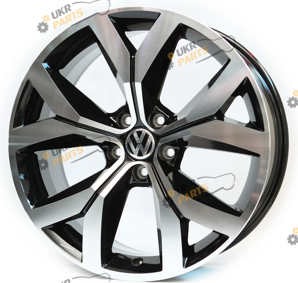 Литой диск Replica Volkswagen R549 (MB) R19 (1001440513)