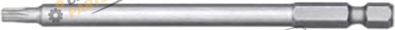 Бита RM TORX T15 1/4