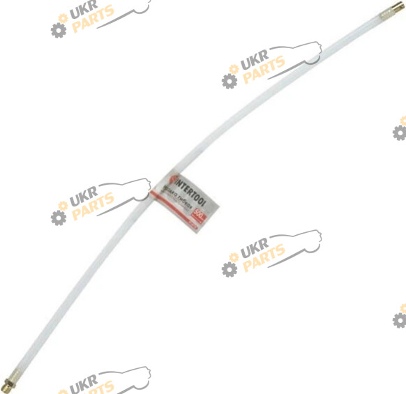 Intertool Гнучка насадка 50см для пістолета під гравітекс (PT-0710)
