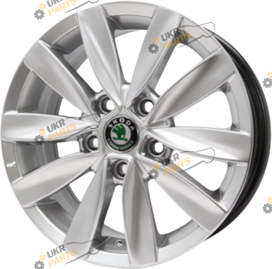 Литой диск Replica Skoda RB30 HS R15