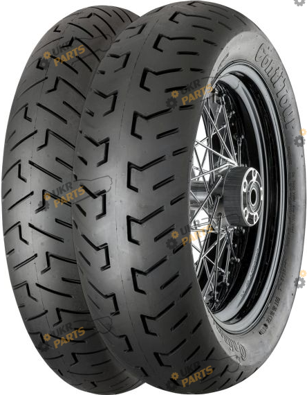 Шина Continental ContiTour Перед (130/80 R17 65H) (1308017OMCO65HCTUR19)