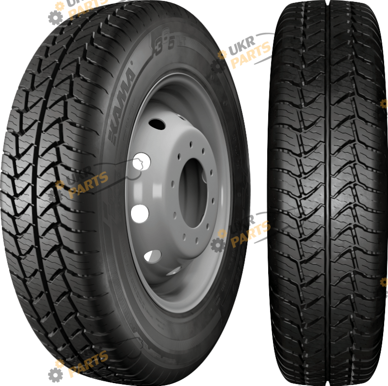 Шина Кама НК-243 (175/80 R16C 98N) всесезонные (1250001)
