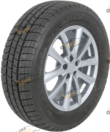 Шина Apollo Altrust All Season (205/70 R15 106R) всесезонные (20570R15CDAP106RATRAS)