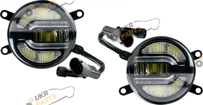 Фара противотуманная Baxster B290 (25989)