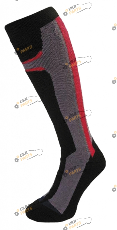 Носки Destroyer Ski/Snowboard 38-40р (DSSW-888-black-38-40)