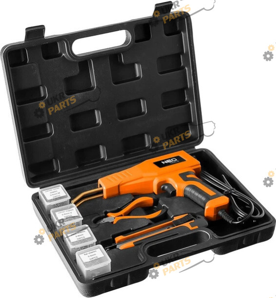 Паяльник электрический NEO TOOLS 50 Вт (19-158)