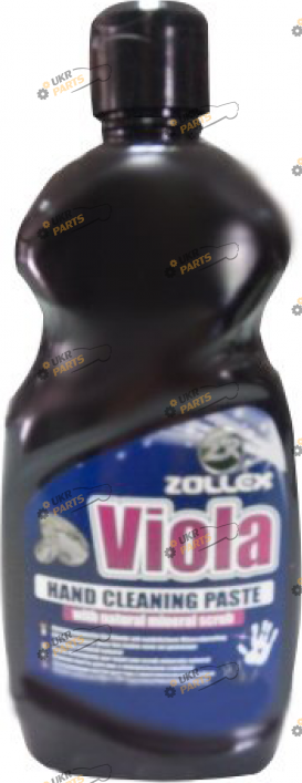 Паста для мытья рук Zollex Viola 0.5 кг (3369413)